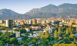 Dentists in Albania